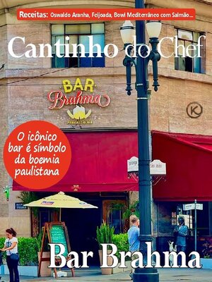 Cantinho do Chef - Magazine